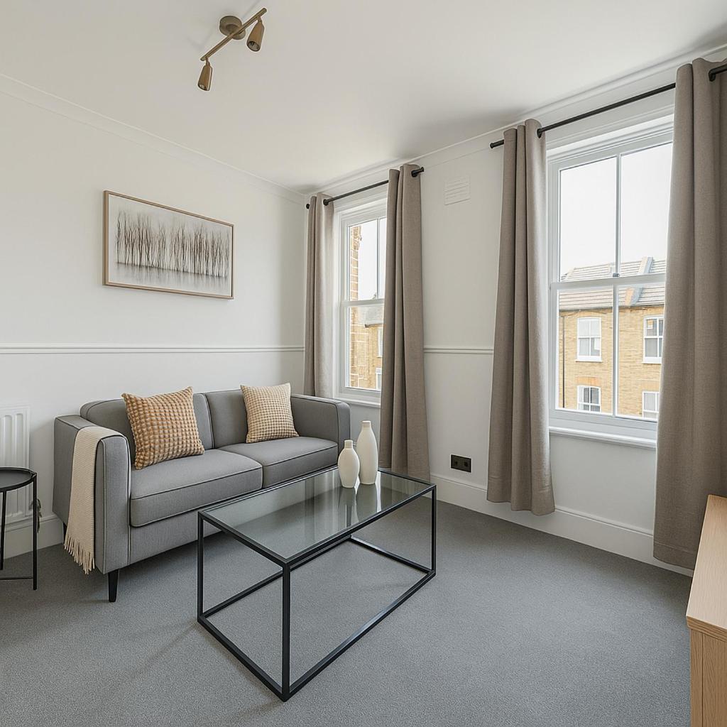 Amazing In Peckham Apartament Londra