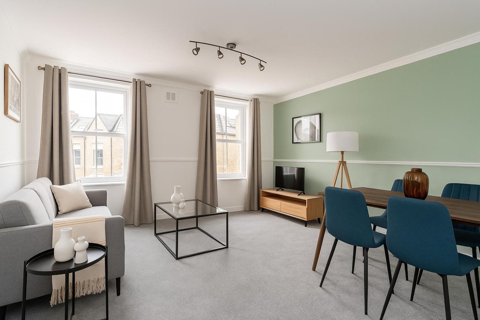Apartament Amazing In Peckham *